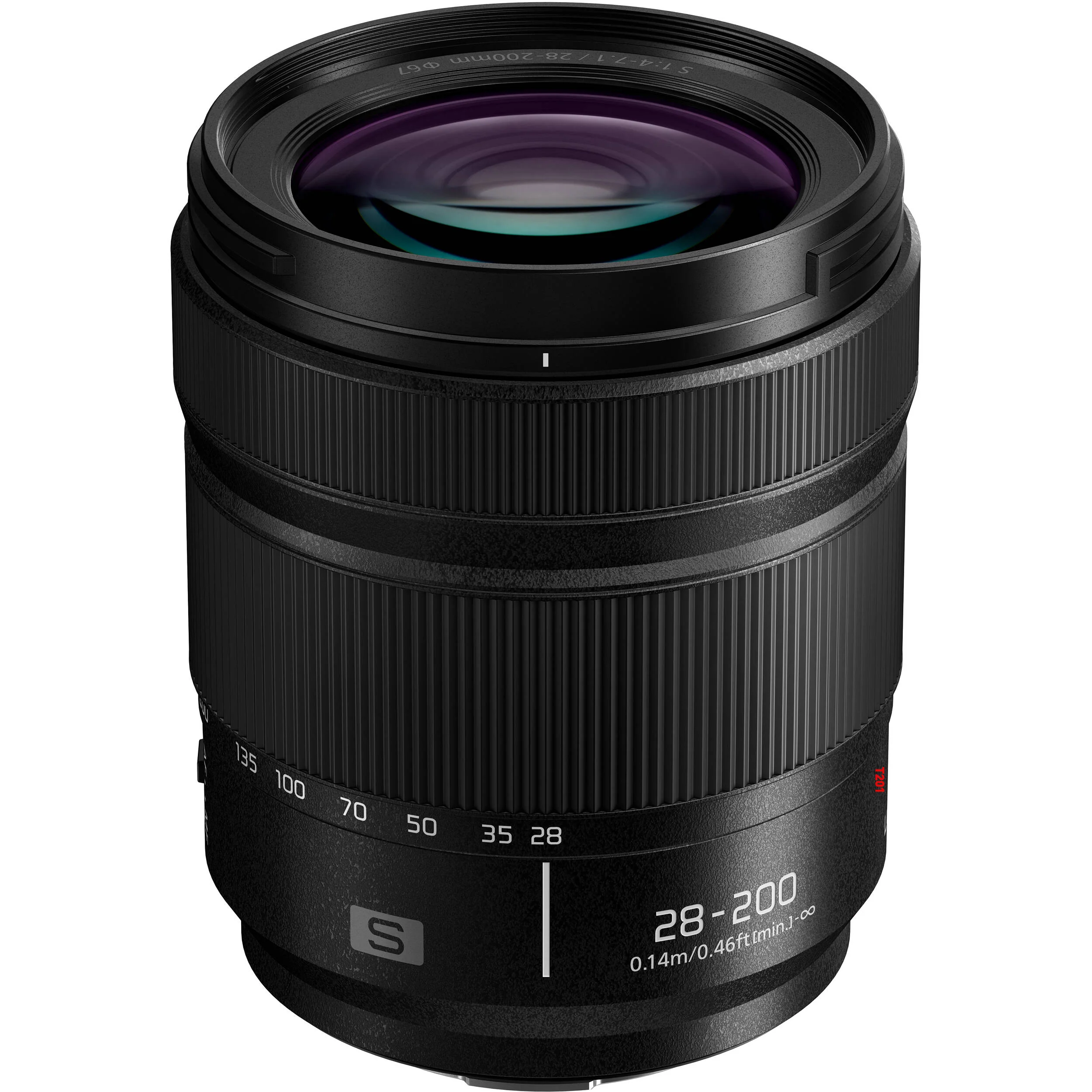 Panasonic Lumix S5 Mirrorless Camera with 28-200mm f/4-7.1 Lens and Essentials+ Kit - Image 3