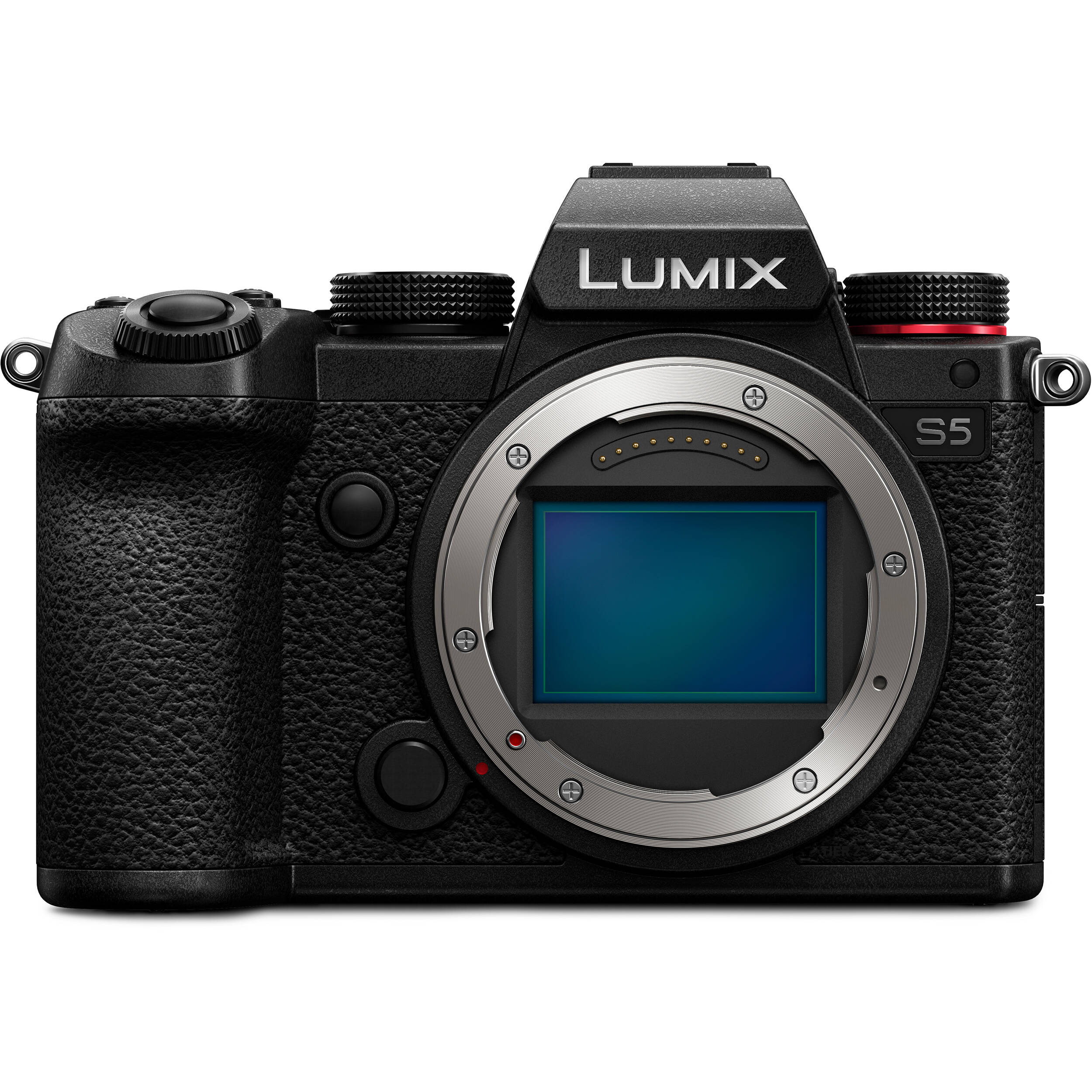Panasonic Lumix S5 Mirrorless Camera with 28-200mm f/ Lens and Basic Bundle (Black) - Image 2
