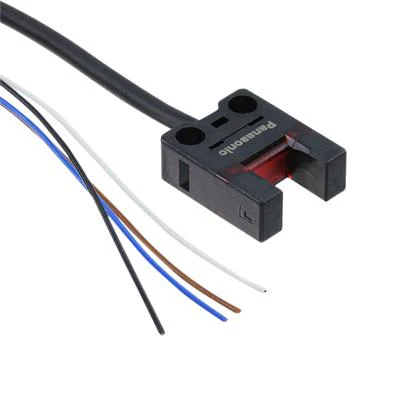 Panasonic PM-U25 Photoelectric Sensor 6MM NPN 24VDC - Image 2