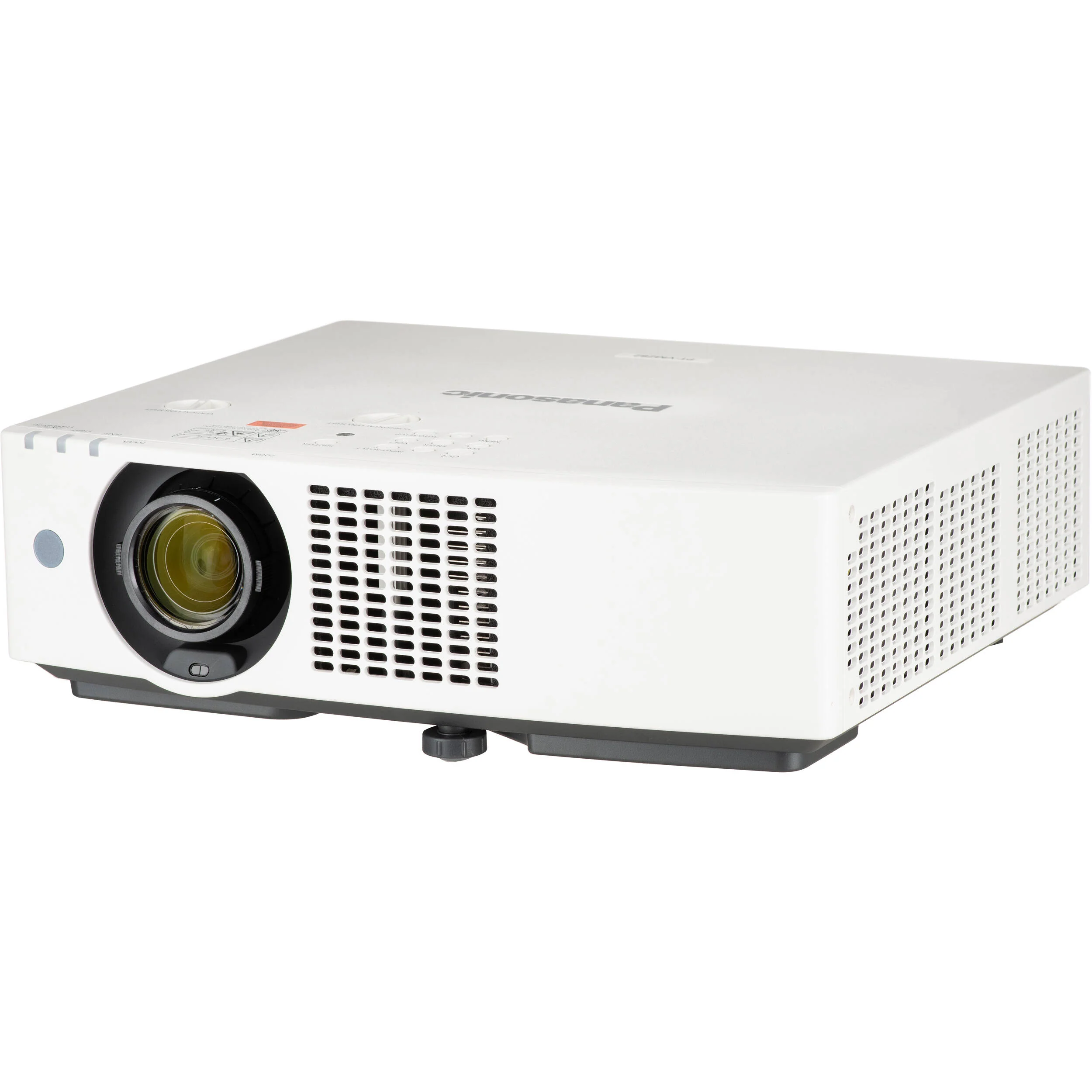 Panasonic PT-VMZ82 8000-Lumen WUXGA Laser 3LCD Projector (White) - Image 3