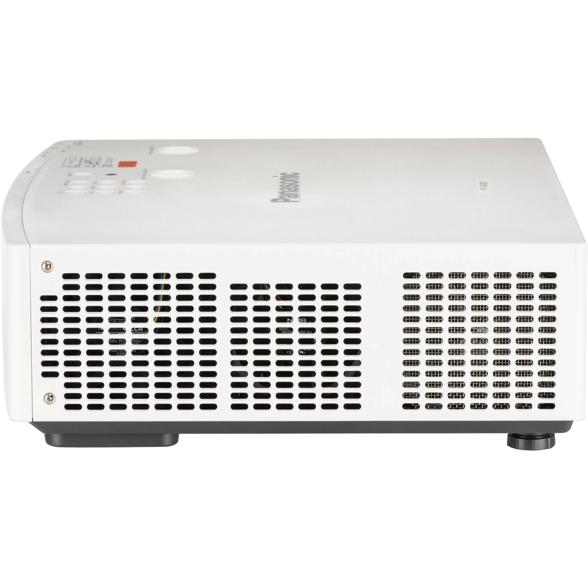 Panasonic PT-VMZ82 8000-Lumen WUXGA Laser 3LCD Projector (White) - Image 5