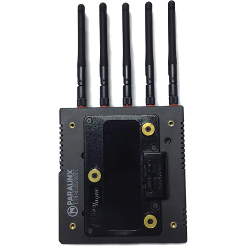 Paralinx Gold-Mount Male Battery Plate for Tomahawk / Arrow-X Receivers - Image 3