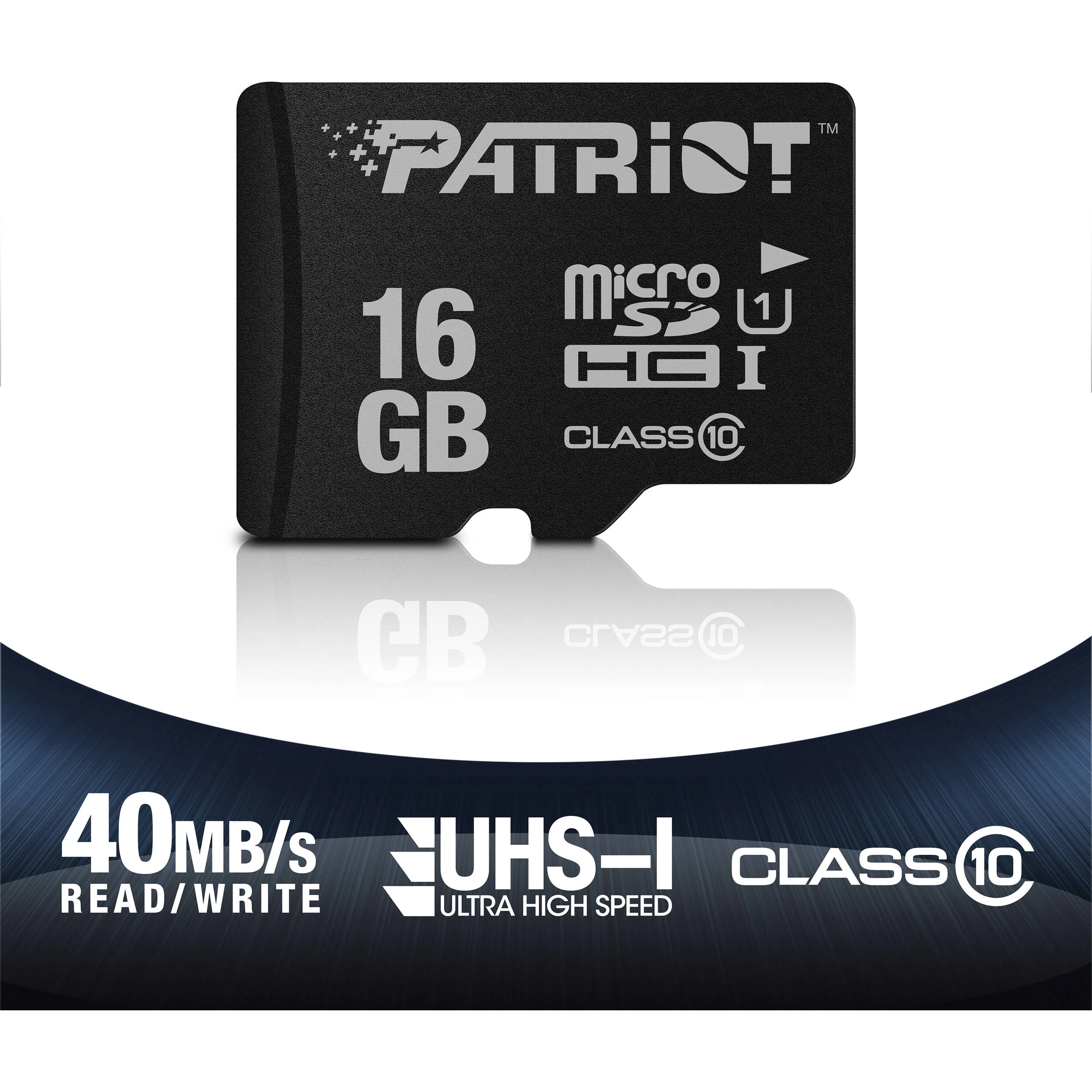 Patriot 16GB LX Series UHS-I microSDHC Memory Card - Image 5