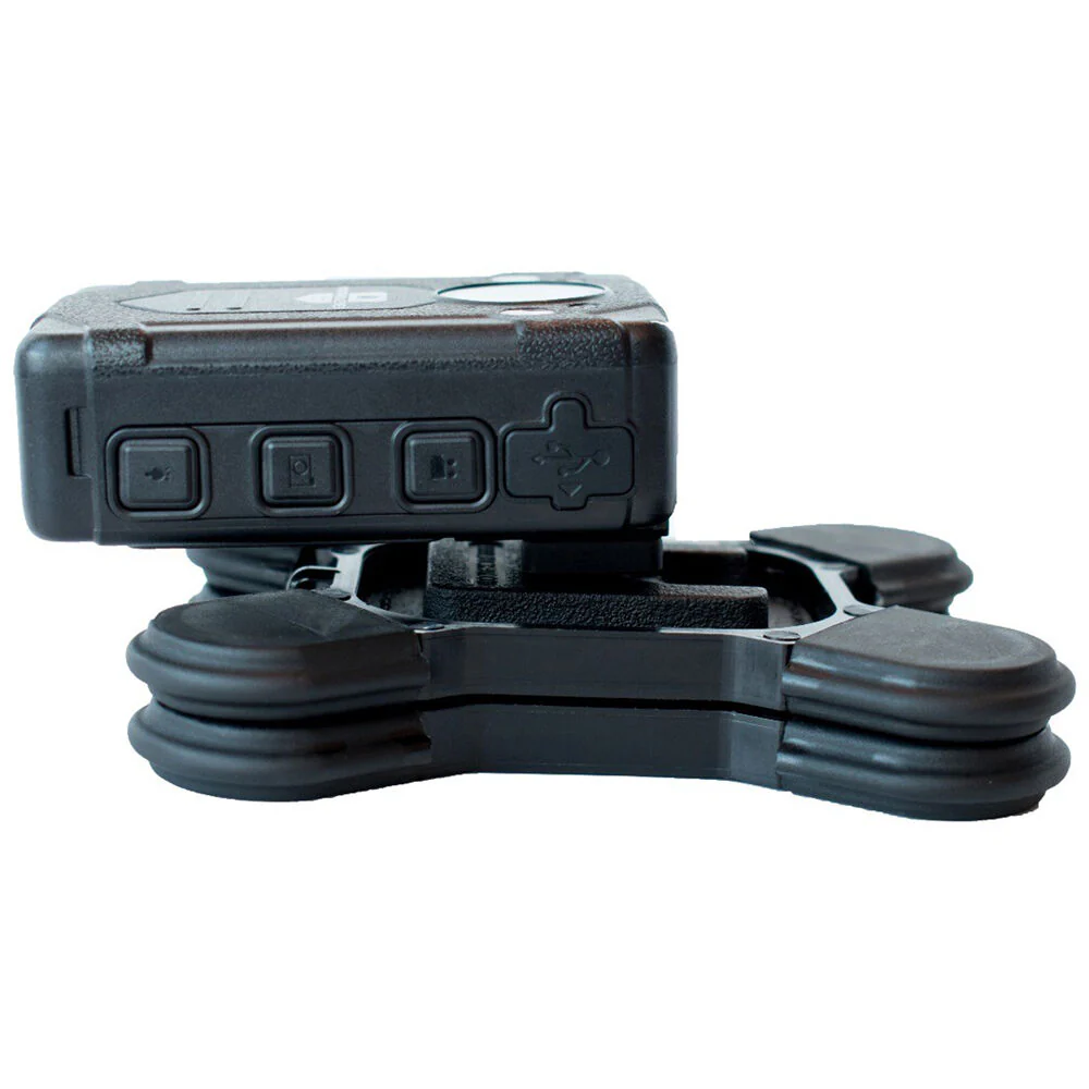 PatrolEyes Klick Fast Magnet Mount for DV1 Police Body Camera - Image 5