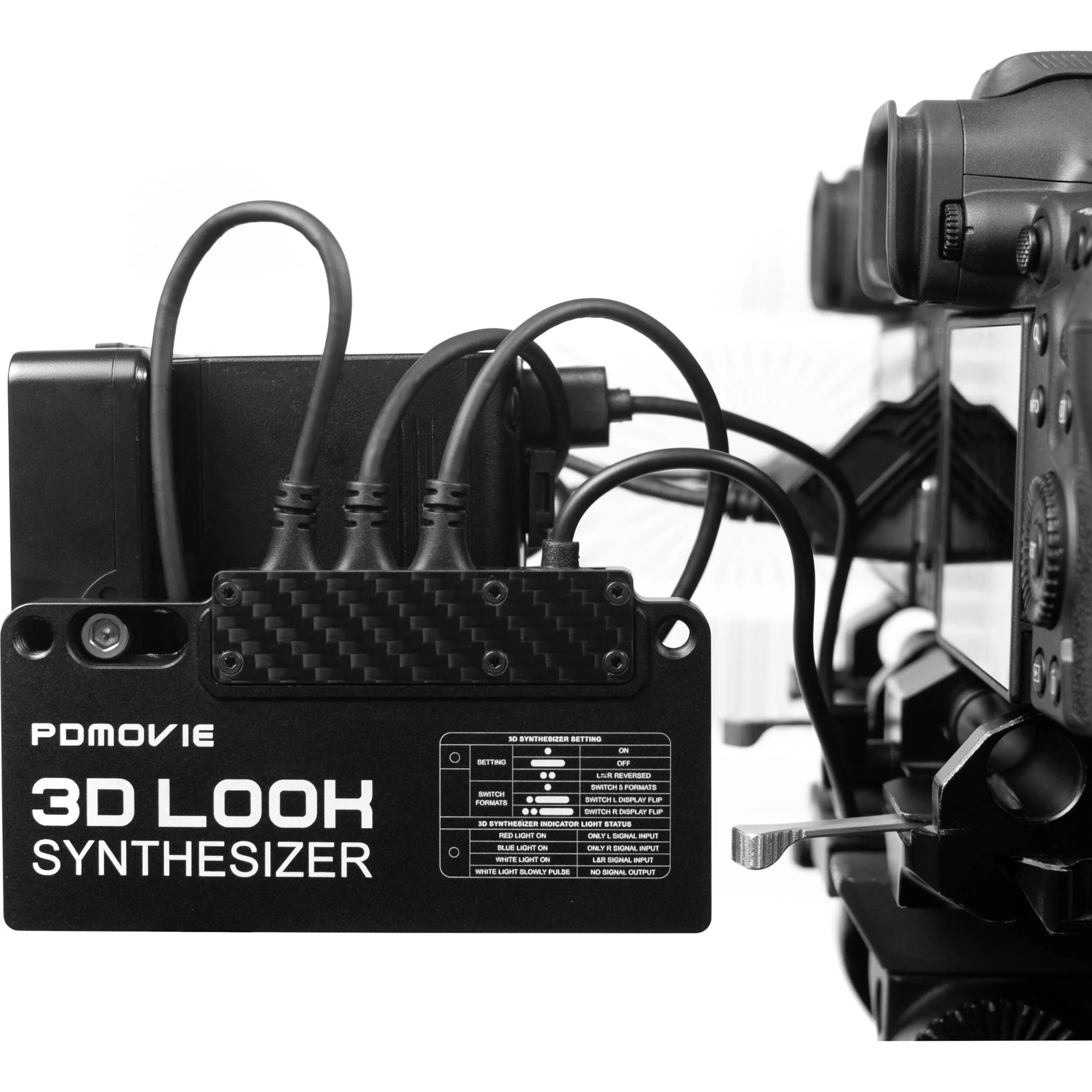 PDMOVIE 3D LOOK 3D Image Processing System - Image 5