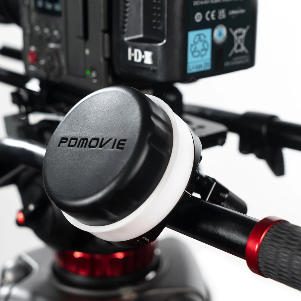 PDMOVIE Live Pro Single-Channel Wired Follow Focus Control System (Updated) - Image 5