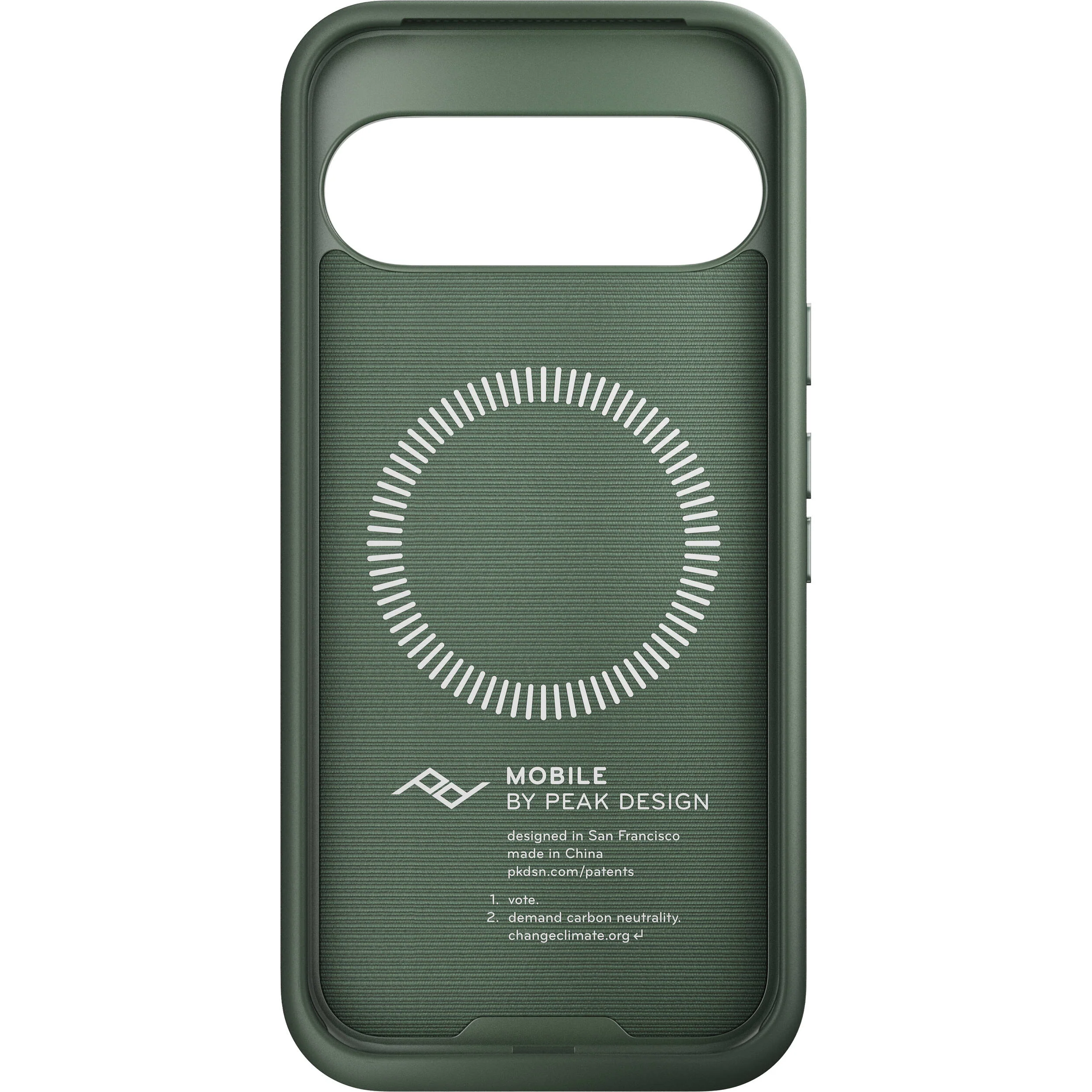 Peak Design Everyday Fabric Case Pixel 9 Pro XL - Image 5
