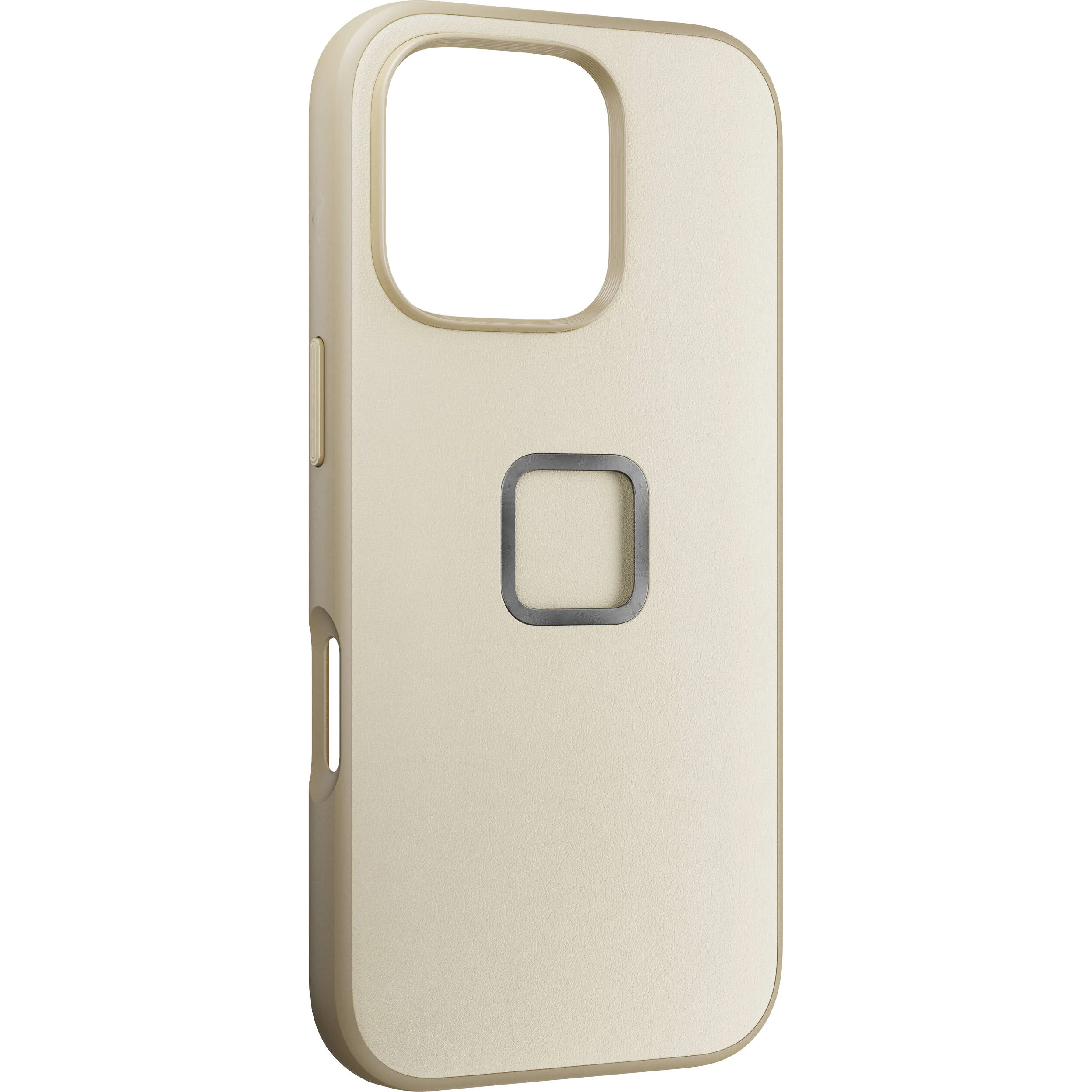 Peak Design Mobile Everyday Clarino Case for iPhone 16 Pro (Bone) - Image 2