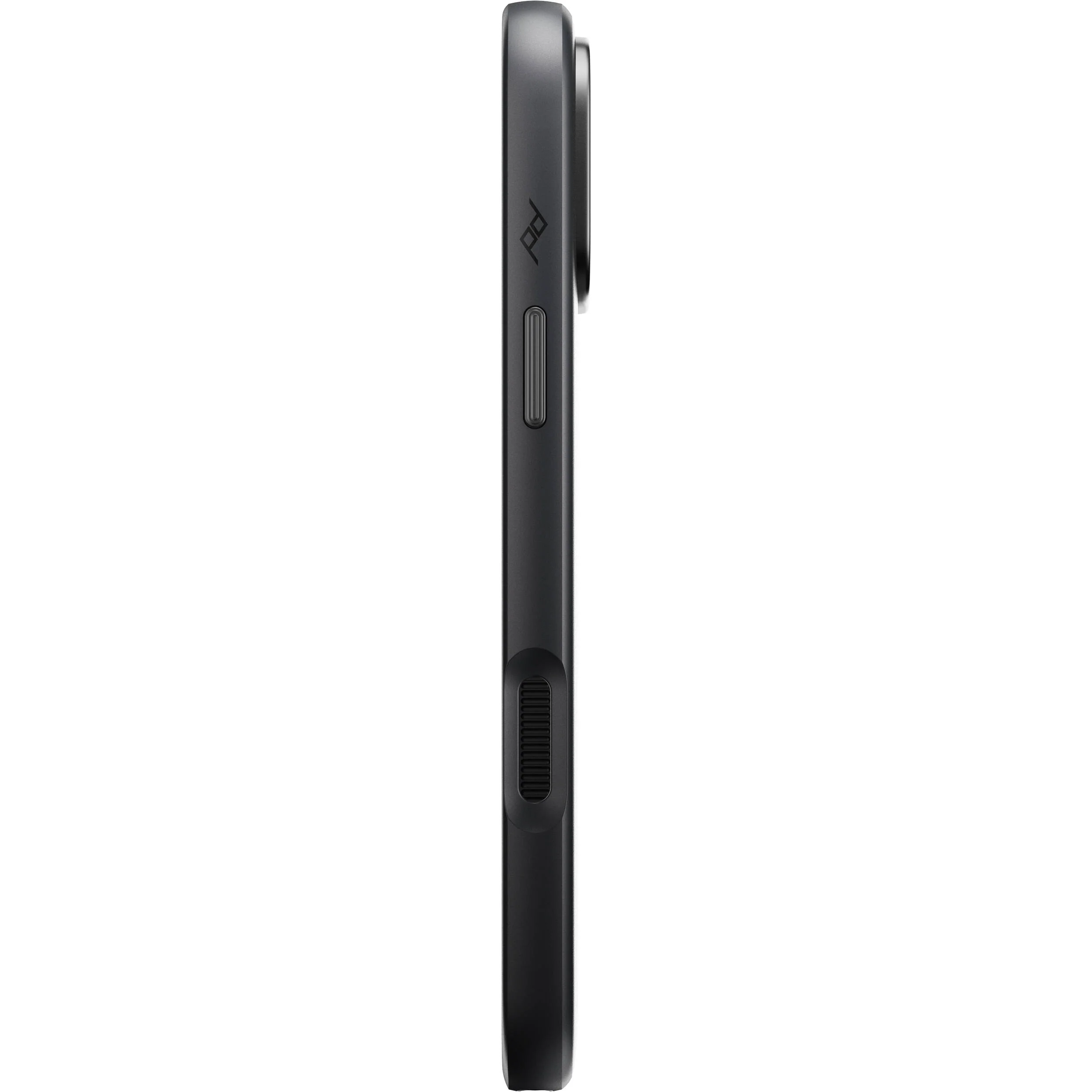 Peak Design Mobile Everyday Clarino Case for iPhone 16 Pro Max (Black) - Image 7