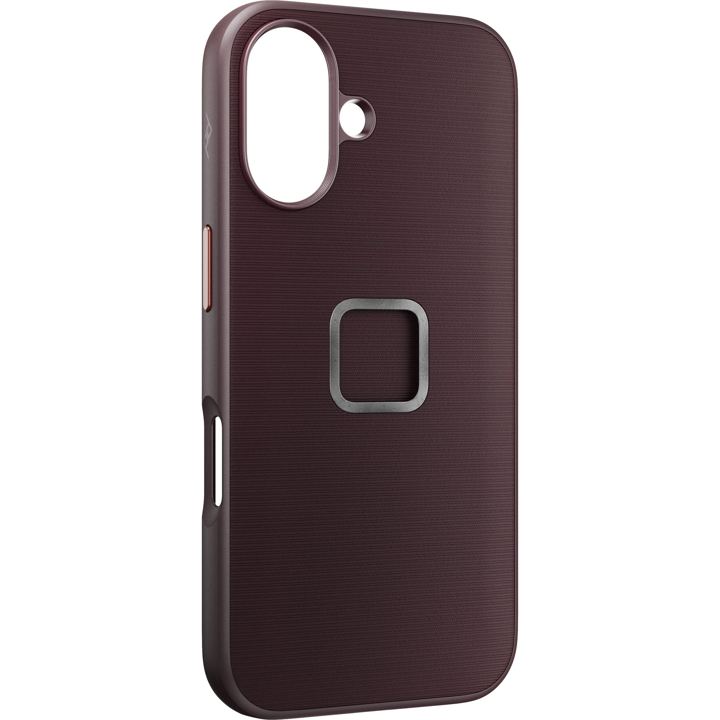 Peak Design Mobile Everyday Fabric Case for iPhone 16 (Eclipse) - Image 2