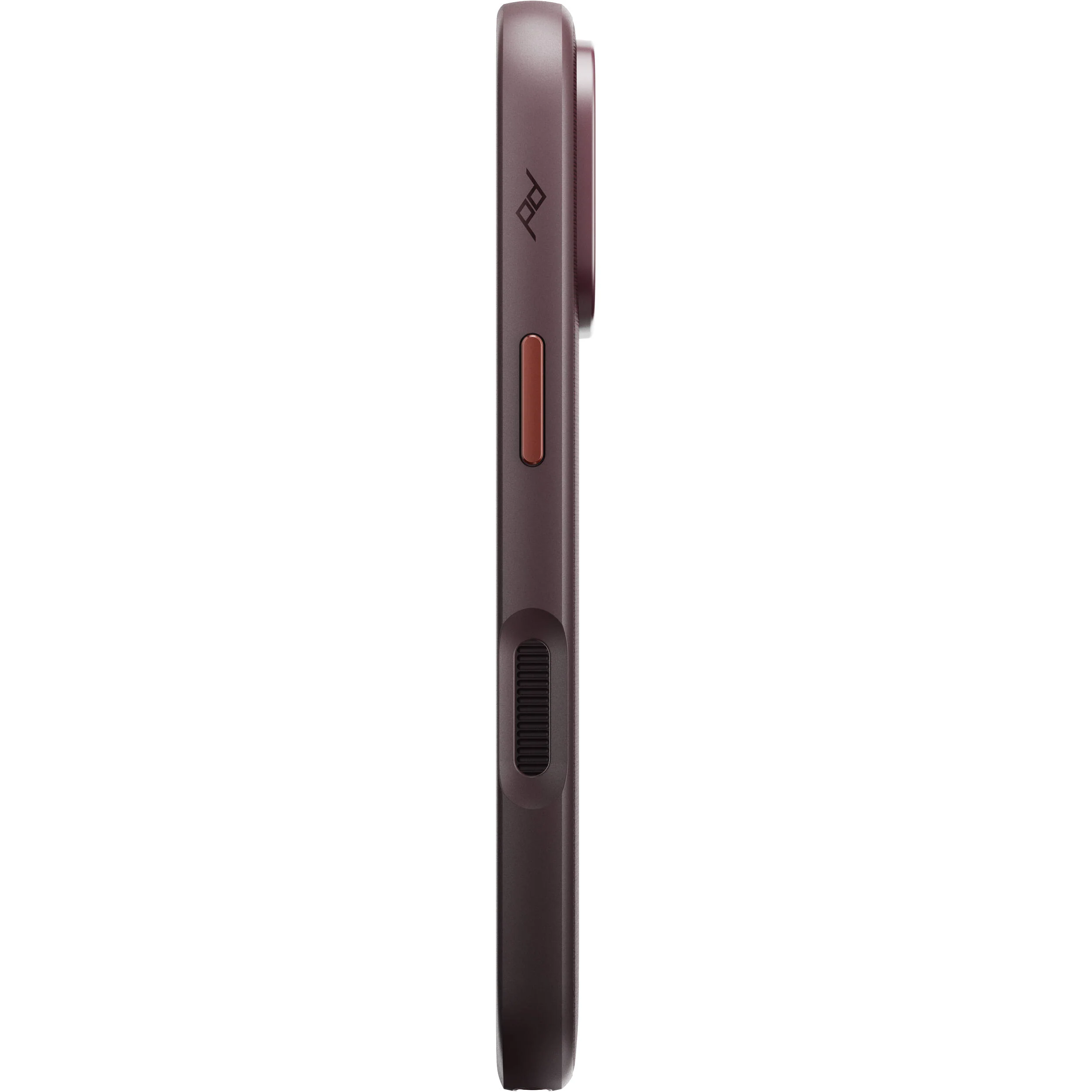 Peak Design Mobile Everyday Fabric Case for iPhone 16 Pro (Eclipse) - Image 6