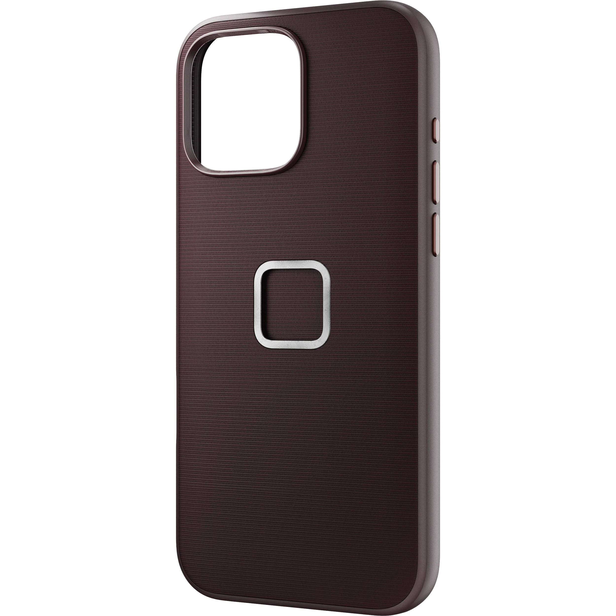 Peak Design Mobile Everyday Fabric Case for iPhone 16 Pro Max (Eclipse) - Image 3