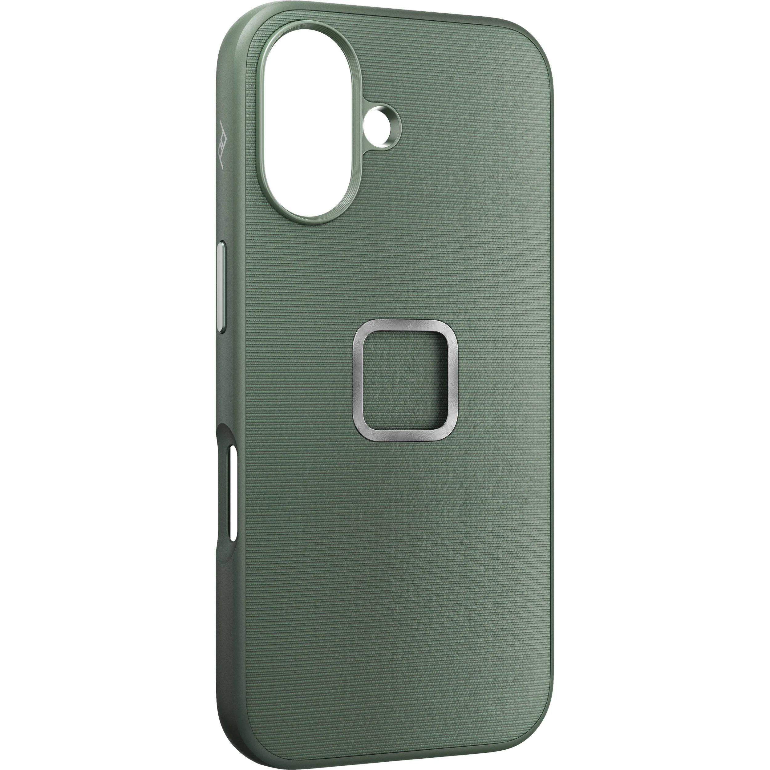 Peak Design Mobile Everyday Fabric Case for iPhone 16 (Sage) - Image 2