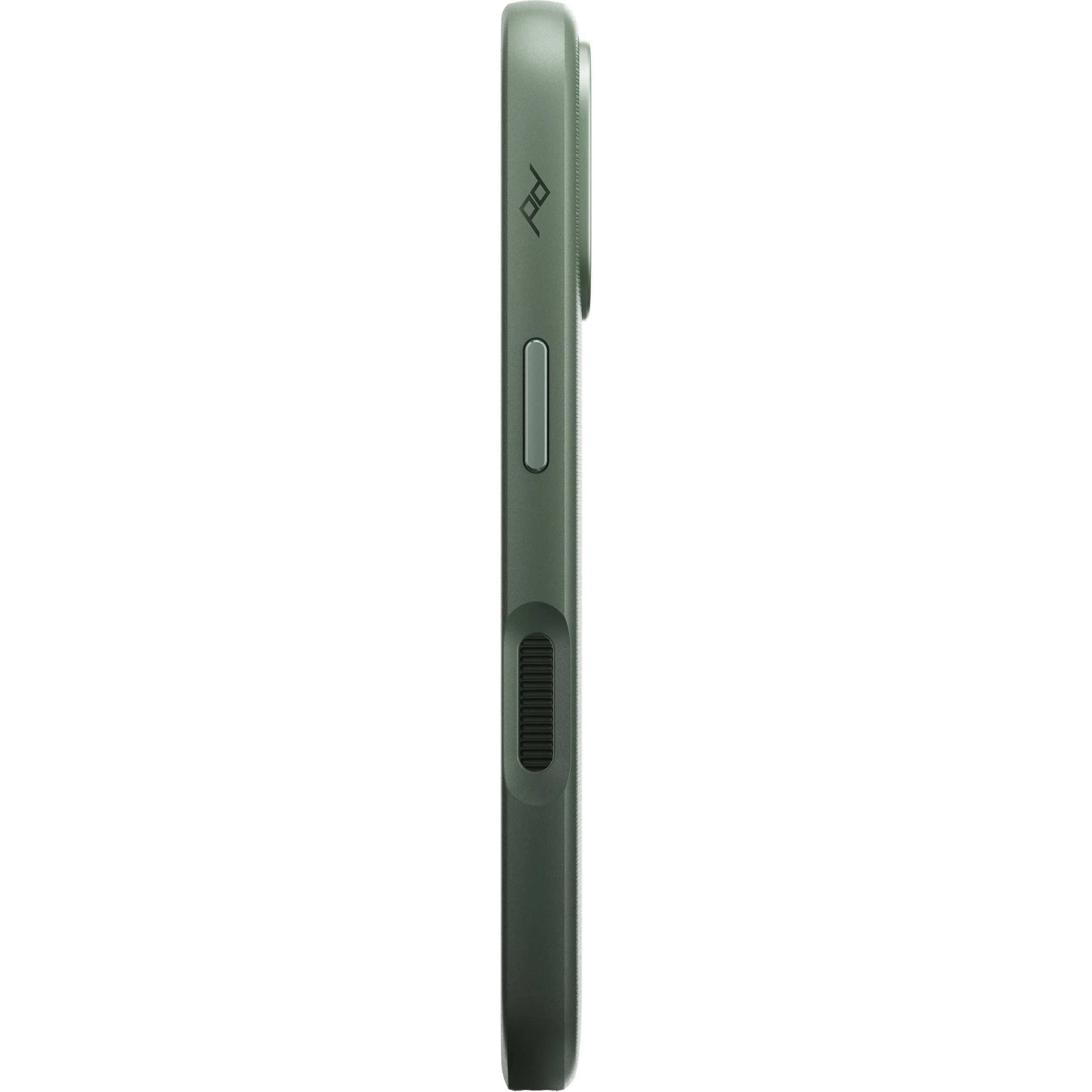 Peak Design Mobile Everyday Fabric Case for iPhone 16 (Sage) - Image 7