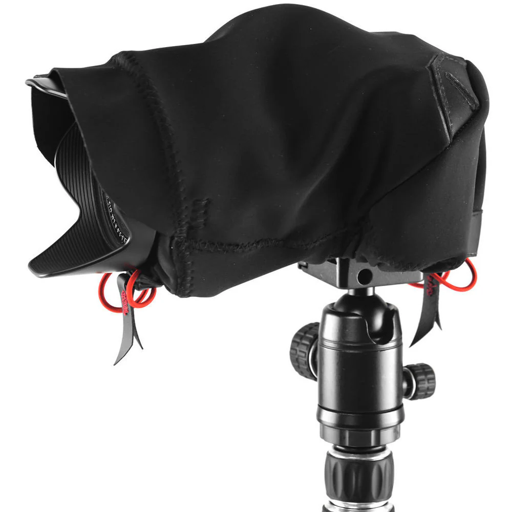 Peak Design Shell Small Form-Fitting Rain and Dust Cover (Black) - Image 10