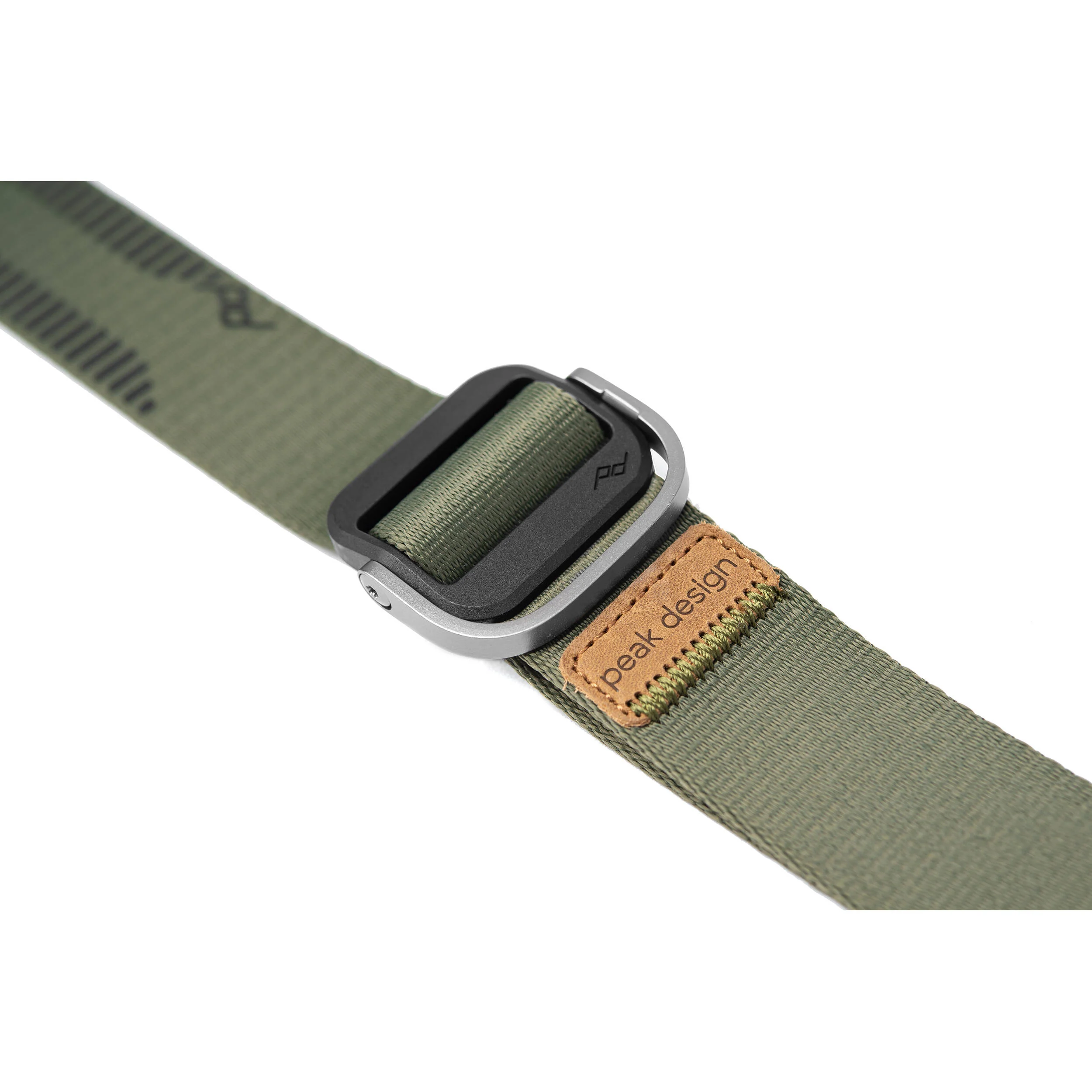 Peak Design Slide Lite Camera Strap (Sage Green) - Image 4