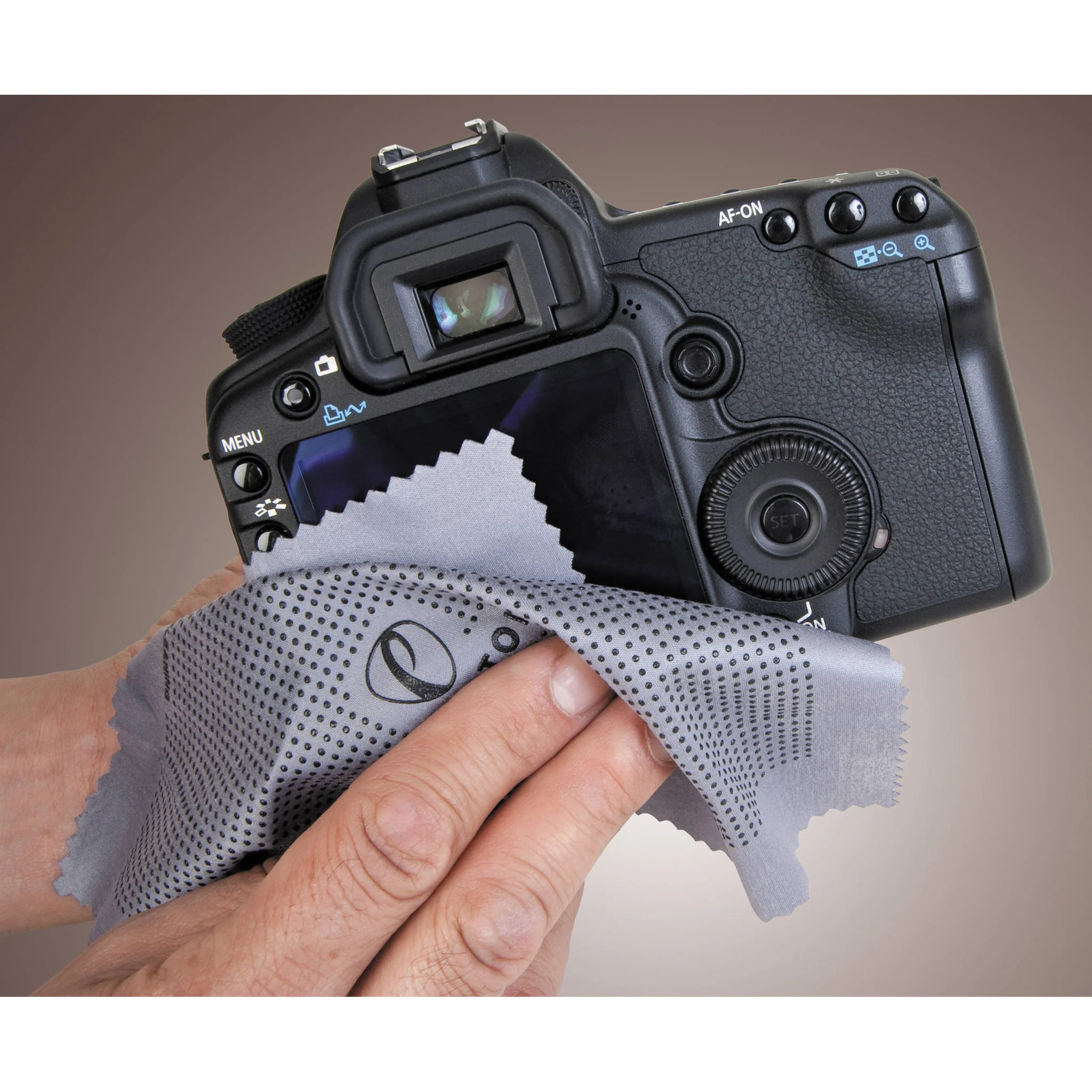 Pearstone LCD Screen Protector for Nikon D300 & D300s - Image 7