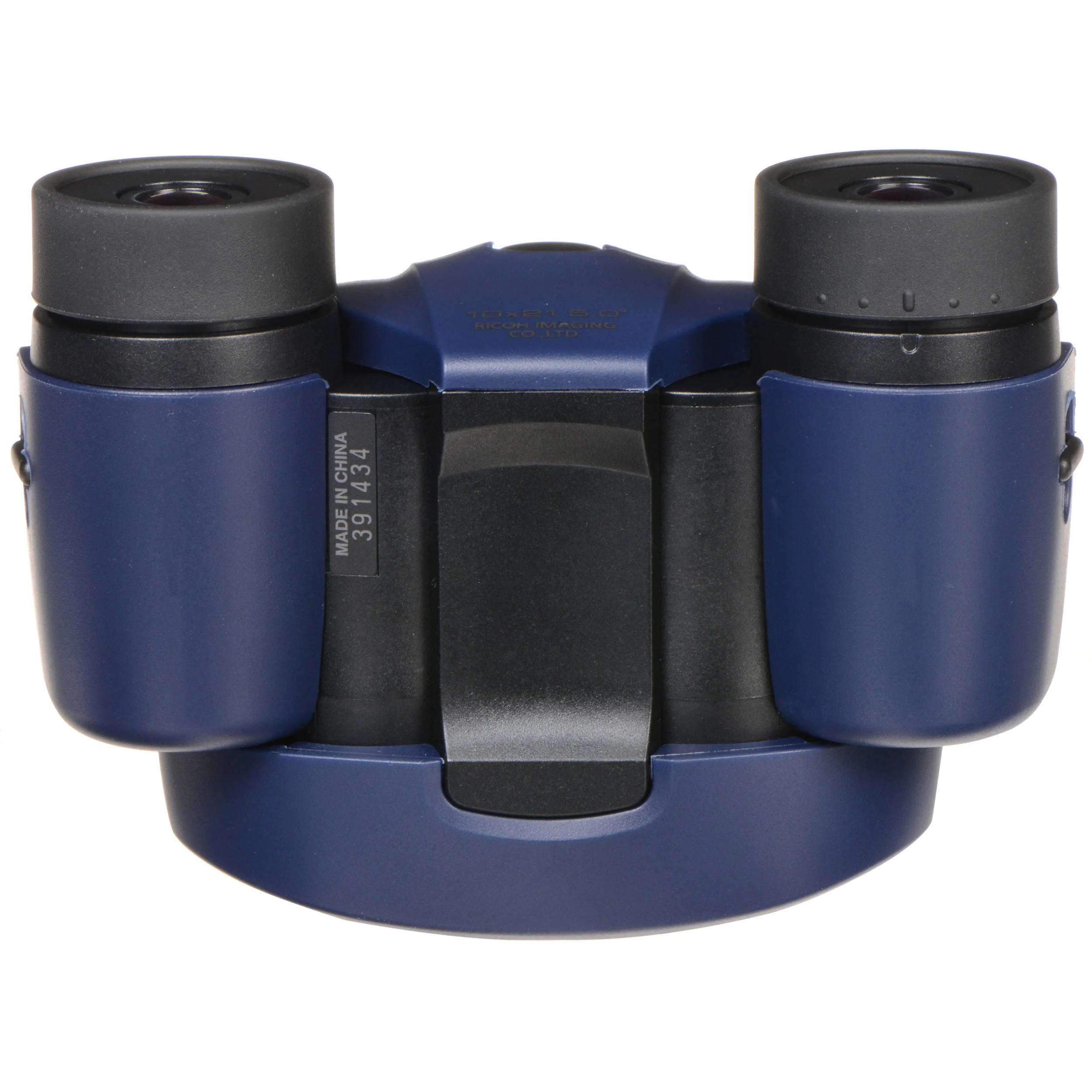 Pentax 10x21 U-Series UP Binoculars (Navy) - Image 4