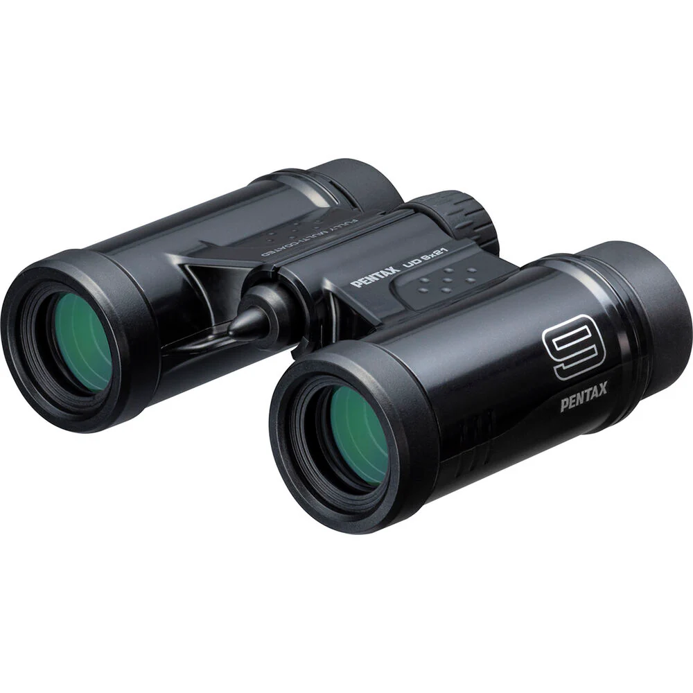Pentax 9x21 UD Binoculars (Green) - Image 6