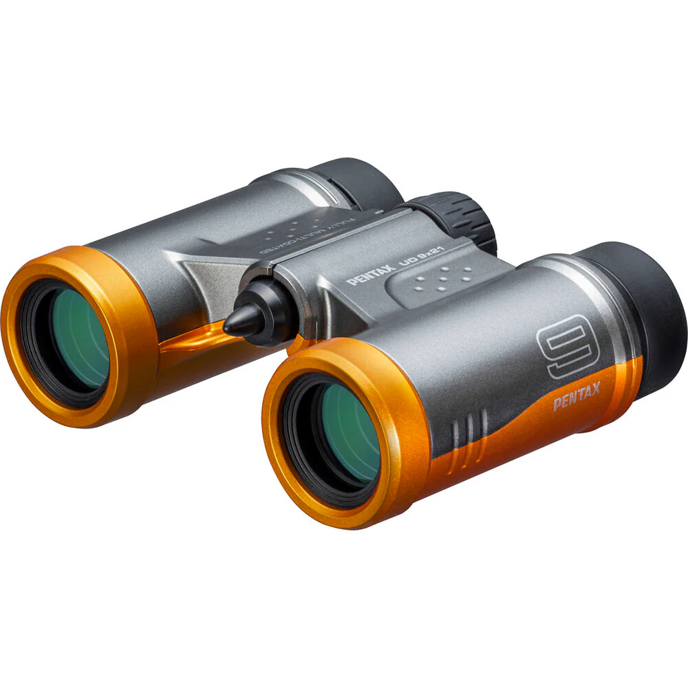 Pentax 9x21 UD Binoculars (Green) - Image 7