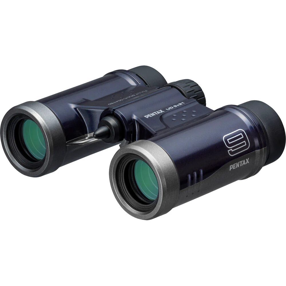 Pentax 9x21 UD Binoculars (Green) - Image 8