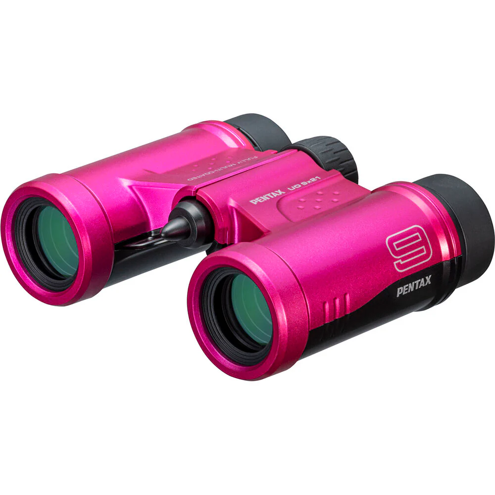 Pentax 9x21 UD Binoculars (Green) - Image 9