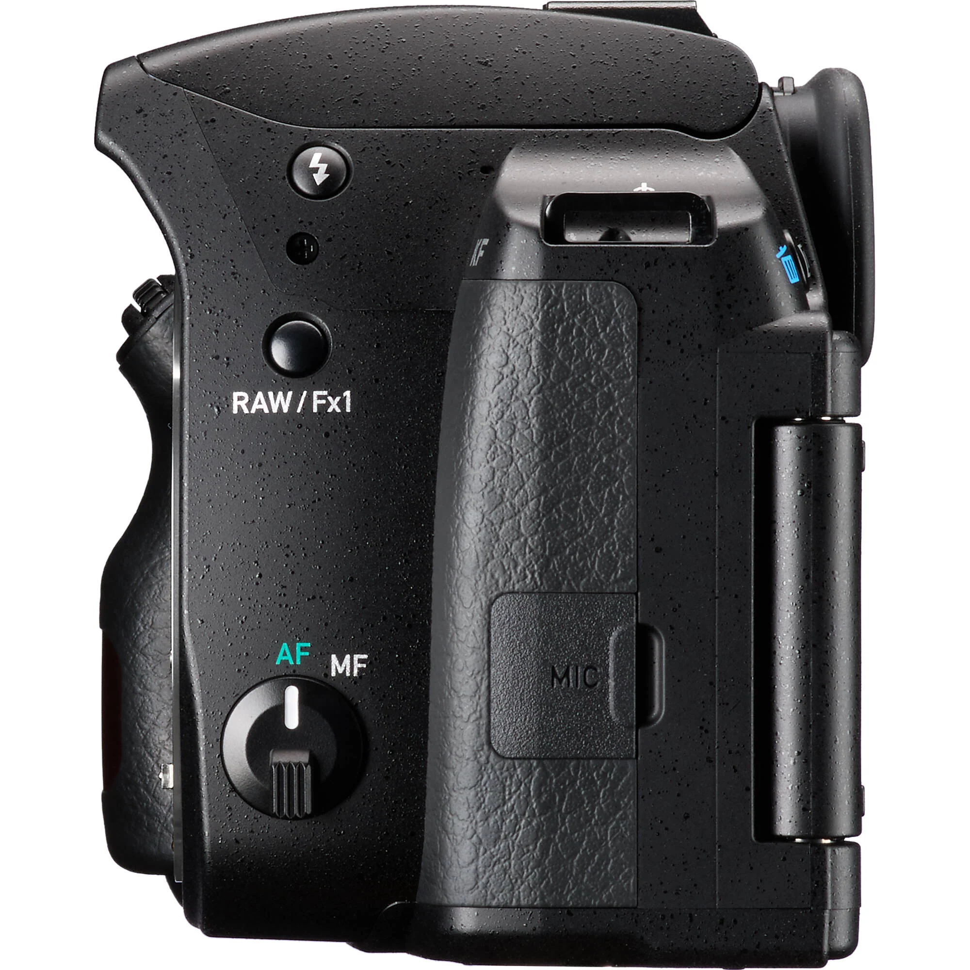 Pentax KF DSLR Camera (Black) - Image 4