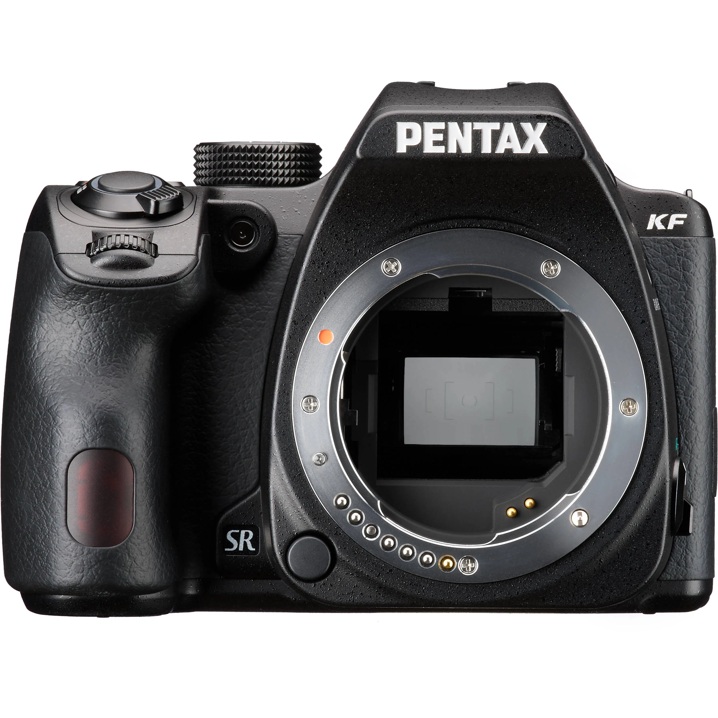 Pentax KF DSLR Camera with smc DA 50mm f/1.8 Lens Kit - Image 2