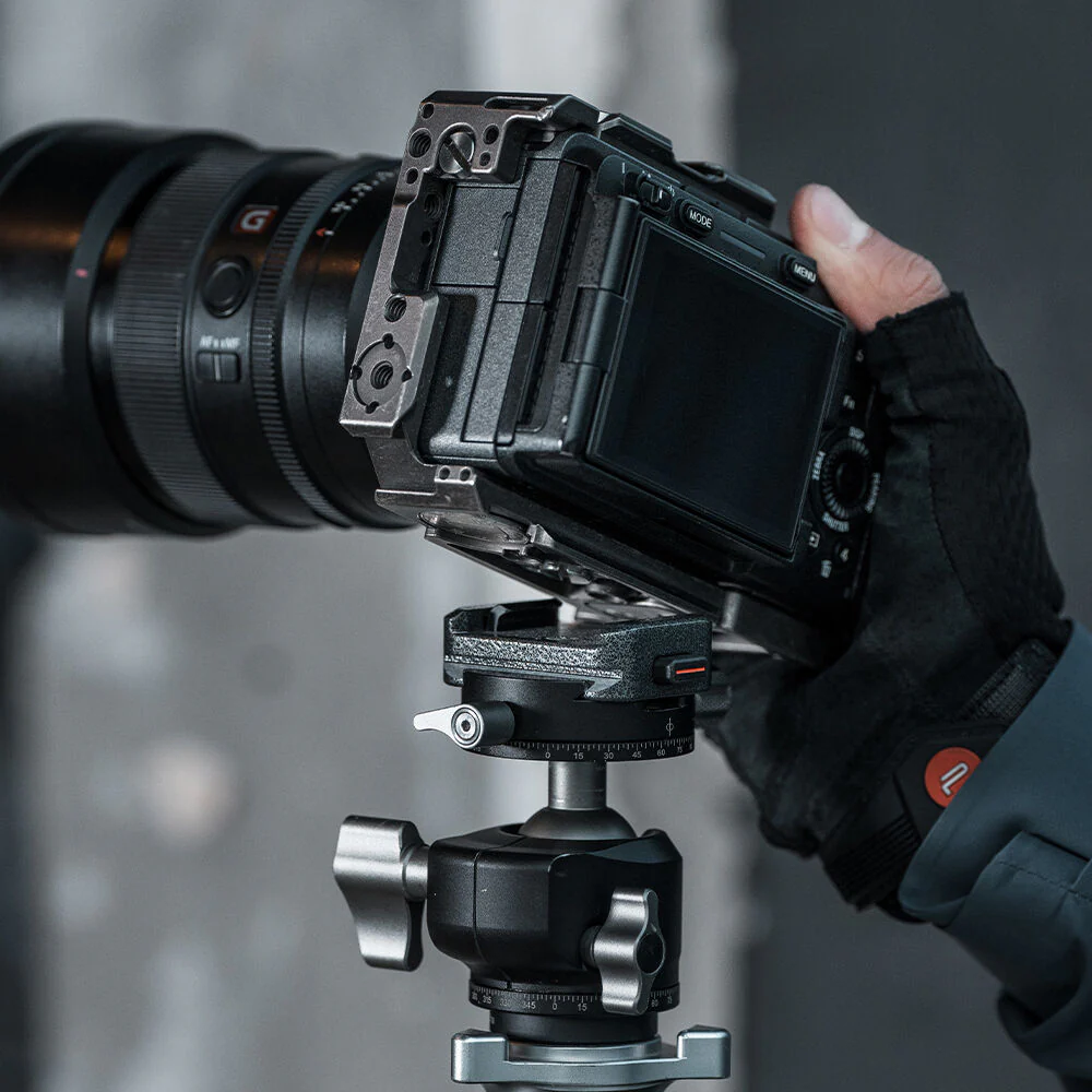 PGYTECH Arca-Type Quick Release Clamp and Plate - Image 5
