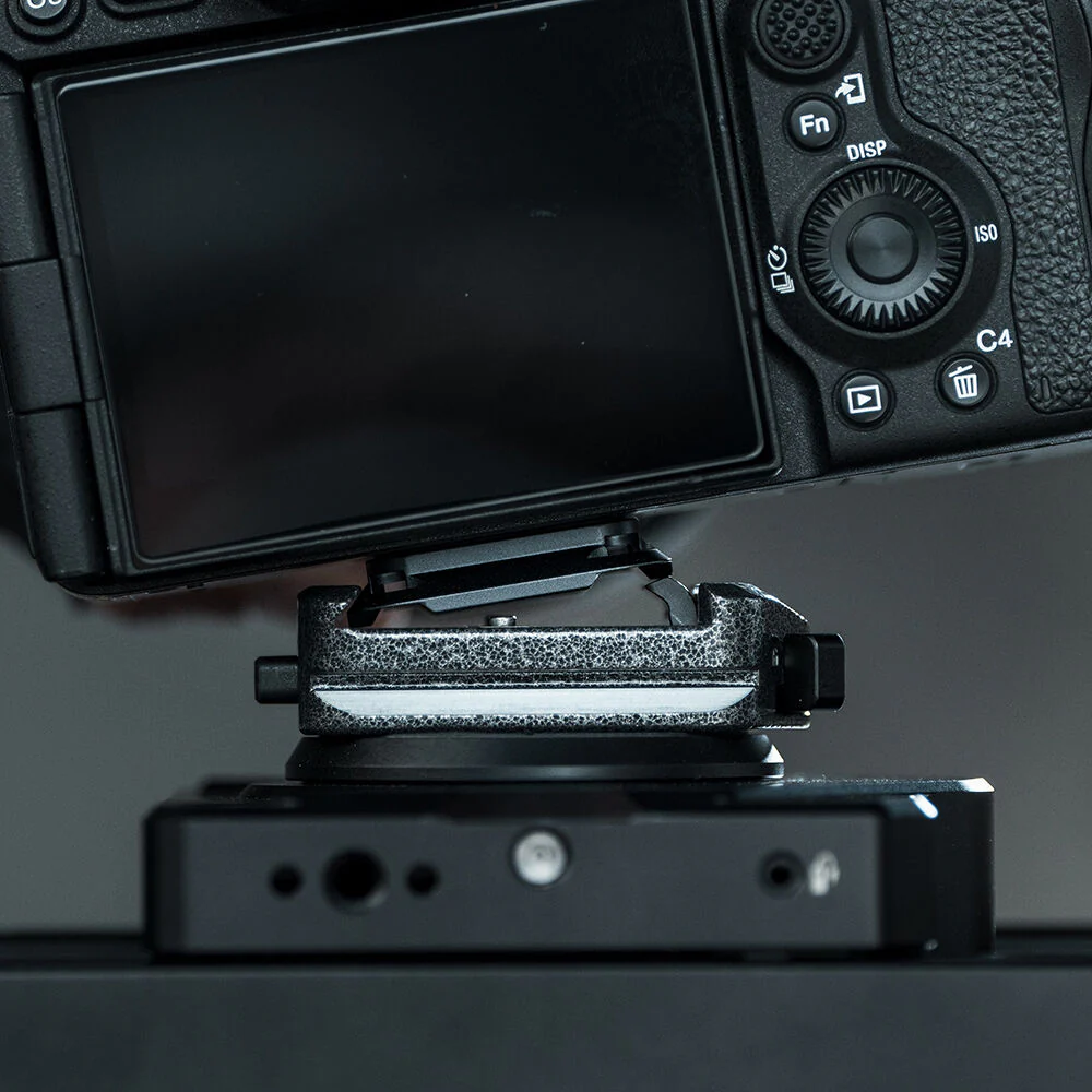 PGYTECH Arca-Type Quick Release Clamp and Plate - Image 6