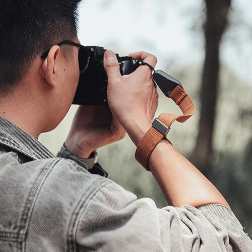 PGYTECH Camera Wrist Strap (Oak Gray) - Image 5