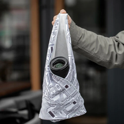 PGYTECH Protective Wrap (Doodle, Medium) - Image 4