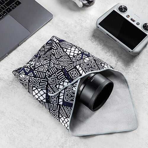 PGYTECH Protective Wrap (Flower, Medium) - Image 2