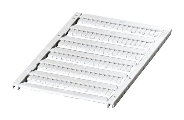 PHOENIX CONTACT 0829486 Terminal Block Marker, Marker Strip, Phoenix Contact Modular Terminal Blocks, Blank (No Legend) GTIN UPC EAN: 4046356571135 UCT-TMF 3,5