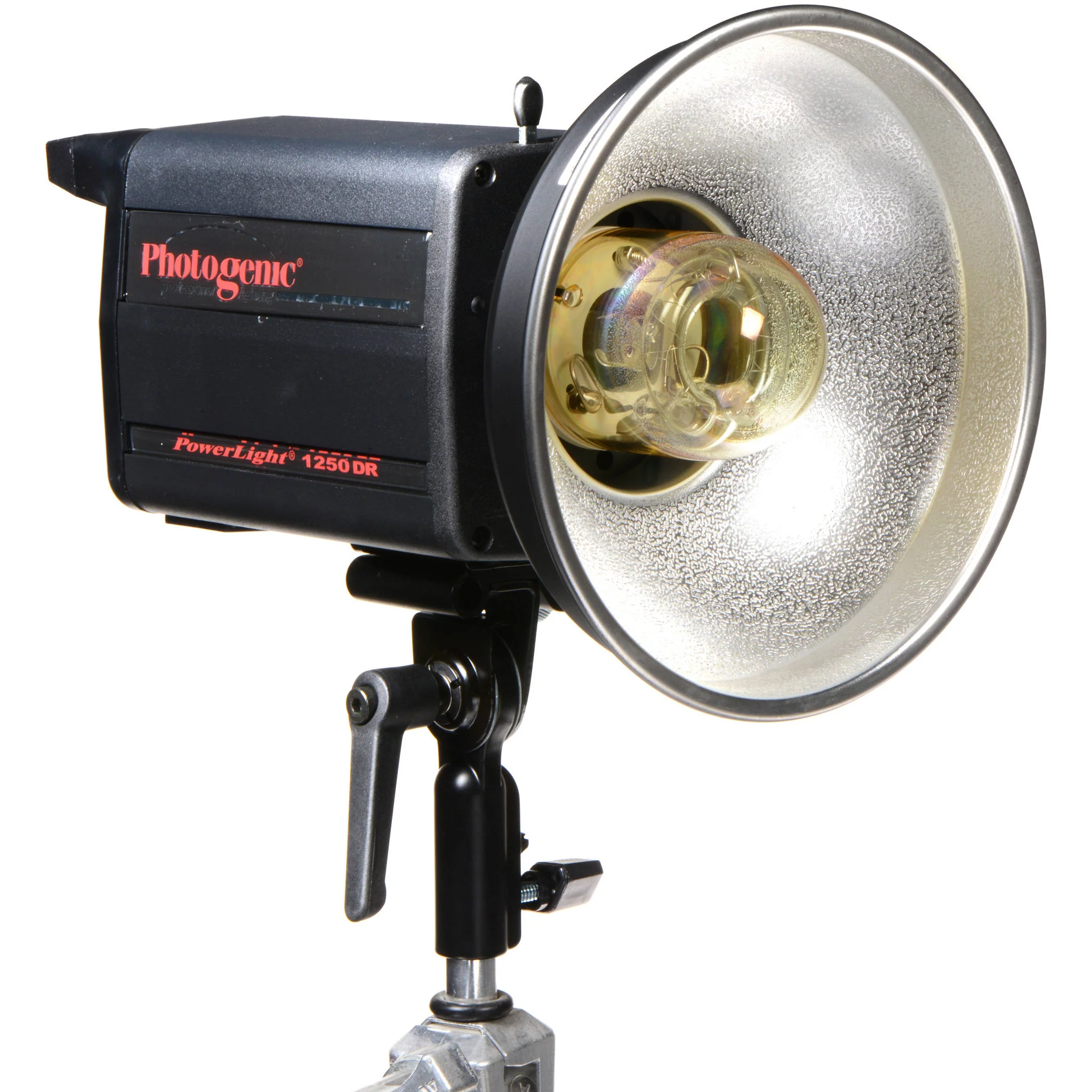 Photogenic PL1250DRC 500W/s PowerLight Monolight (UV) - Image 3
