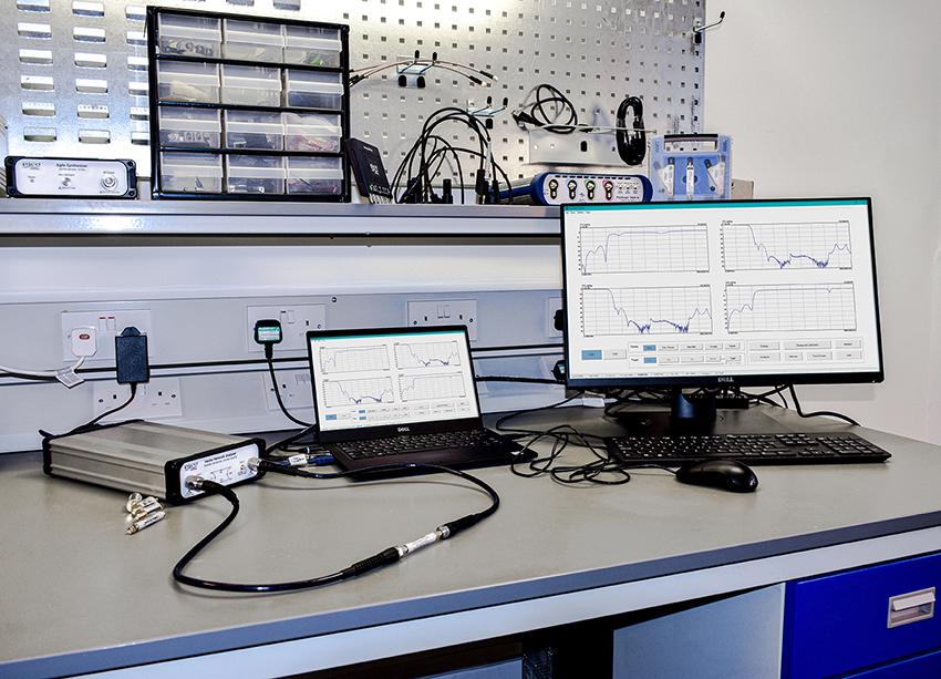 Pico Technology PICOVNA 108 PICOVNA 108 Vector Network Analyser PC Based 300kHz to 8.5GHz 3 Years - Image 2