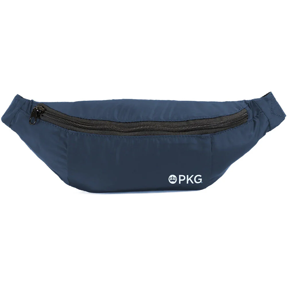 PKG International umiak Cross-Body Bag (3L, Navy Blue) - Image 2