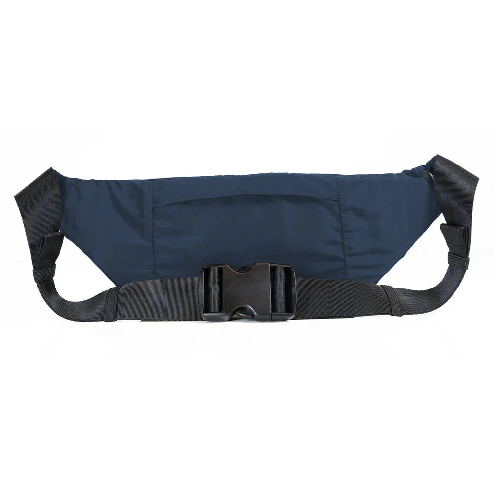 PKG International umiak Cross-Body Bag (3L, Navy Blue) - Image 3