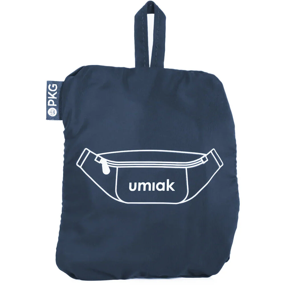 PKG International umiak Cross-Body Bag (3L, Navy Blue) - Image 5