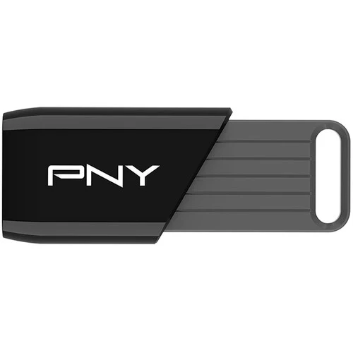 PNY 128GB Attache X USB 3.2 Gen 1 Flash Drive (3-Pack) - Image 4