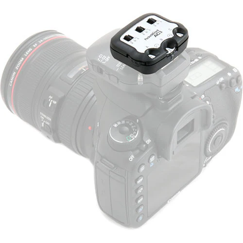 PocketWizard AC3 ZoneController for Nikon - Image 2