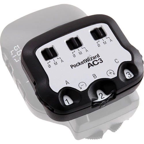 PocketWizard AC3 ZoneController for Nikon - Image 3