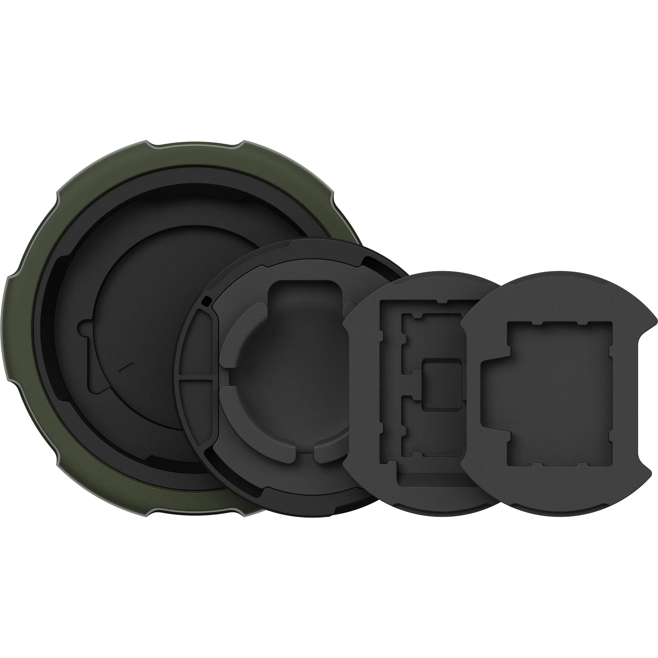 PolarPro Defender Pro Lens Cover (Forest, 70-80mm) - Image 7