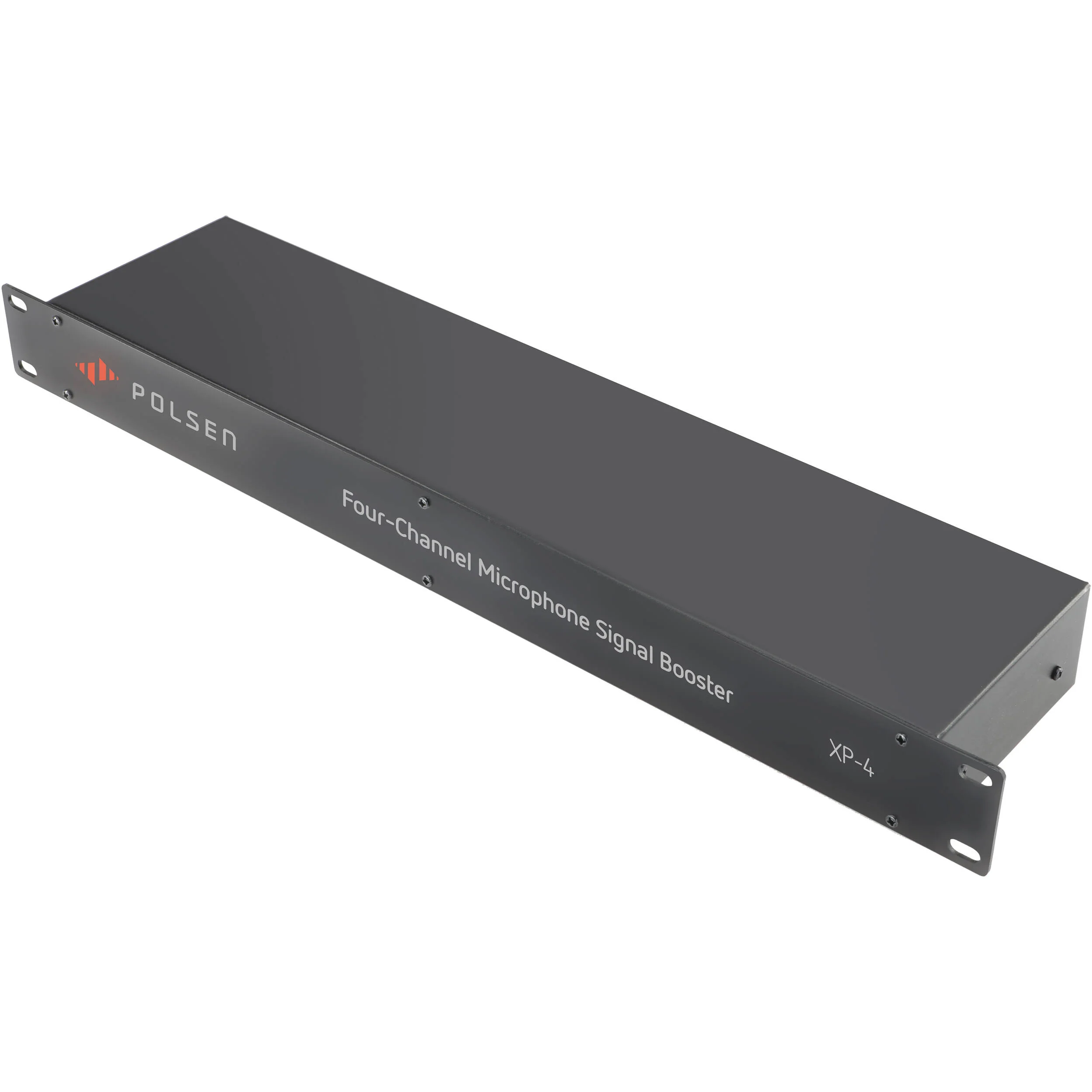 Polsen XP-4 4-Channel Microphone Signal Booster - Image 3