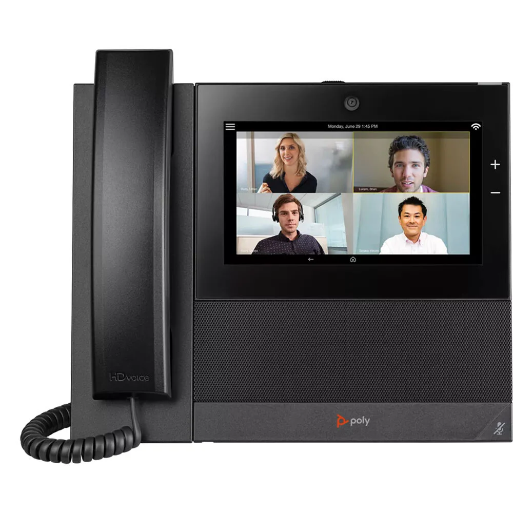 Poly CCX 700 Business Media Open SIP Desk Phone - Image 2