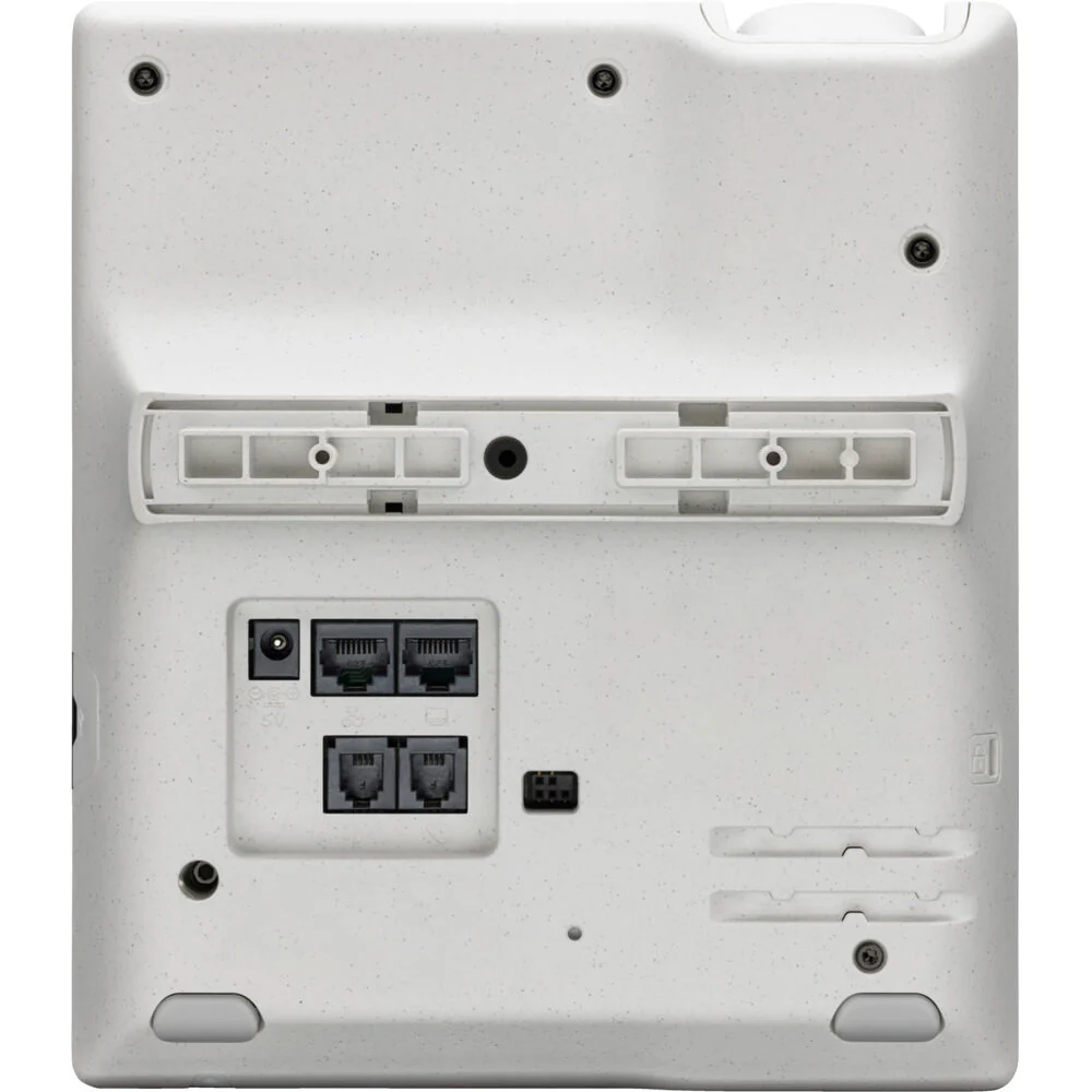 Poly Edge E350 IP Desk Phone with Power Adapter - Image 5