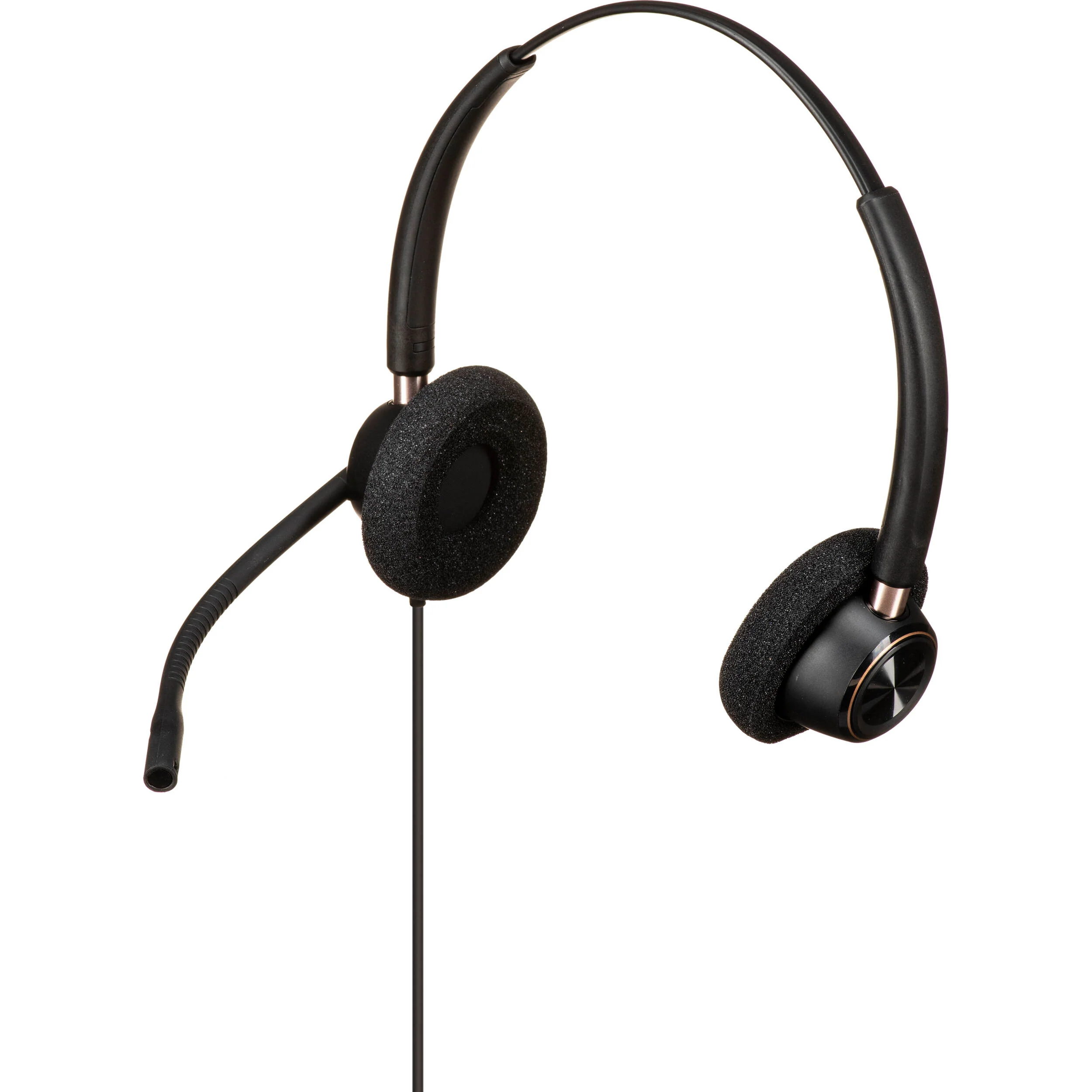 Poly EncorePro 520 Binaural Noise-Canceling Headset - Image 3
