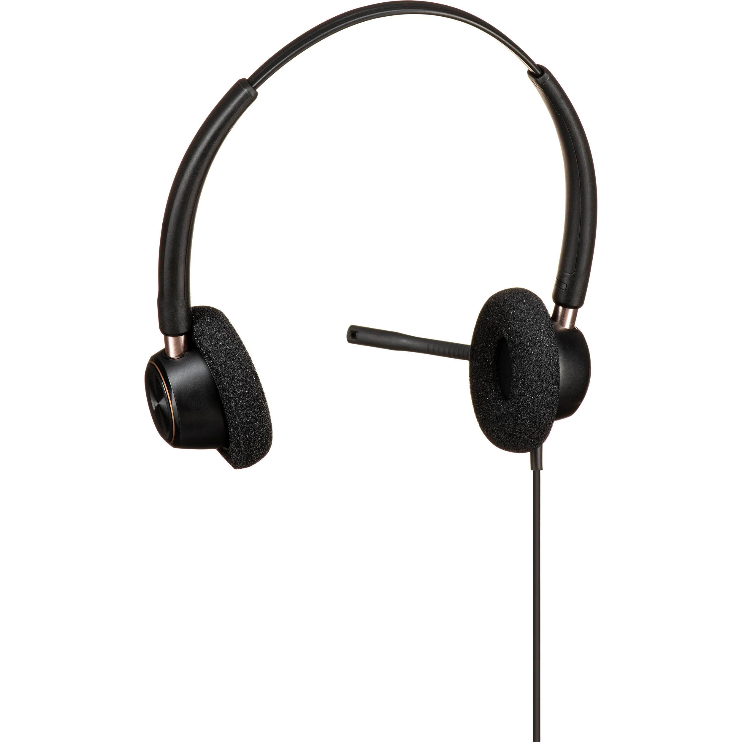 Poly EncorePro 520 Binaural Noise-Canceling Headset - Image 4