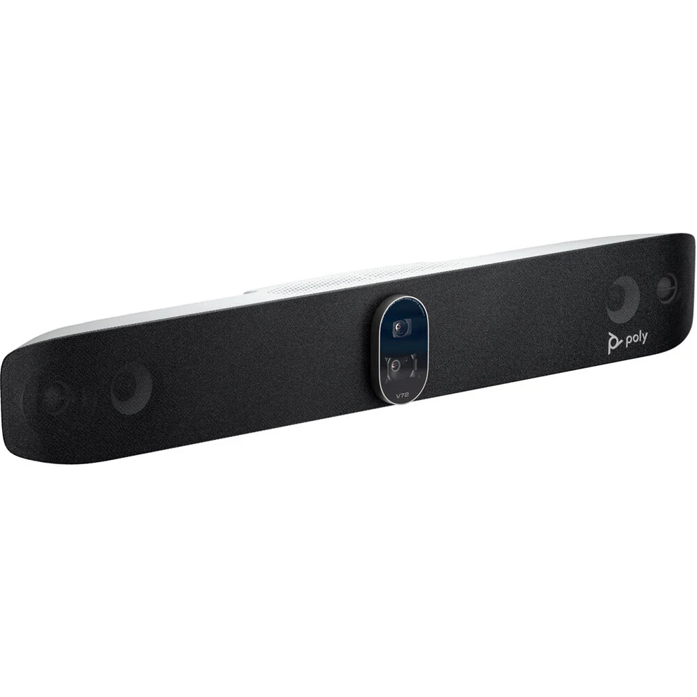Poly Studio V72 USB Video Bar - Image 2