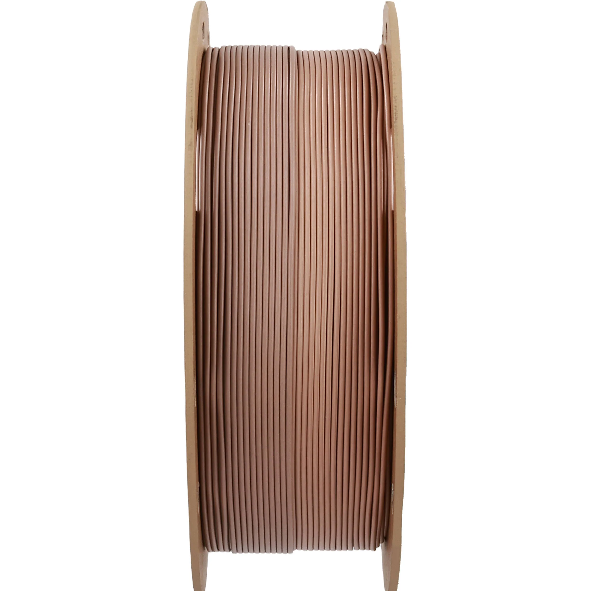 Polymaker Panchroma Gradient Matte PLA Filament (1kg, Wood Brown) - Image 2